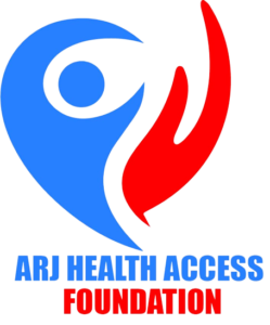 ARJ HEALTH ACCES FOUNDATION LOGO