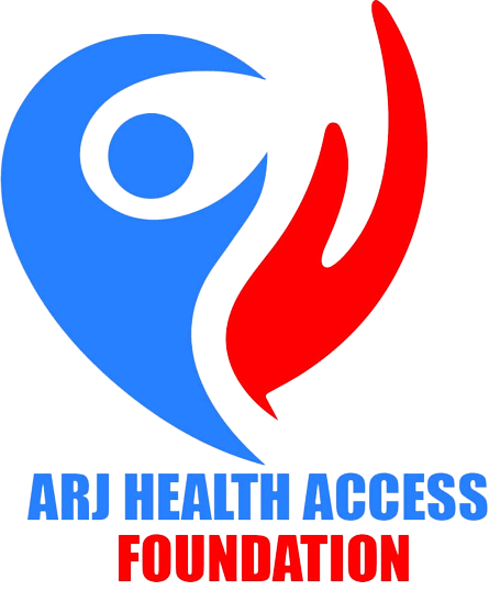ARJ HEALTH ACCES FOUNDATION LOGO ARJ HEALTH ACCES FOUNDATION LOGO
